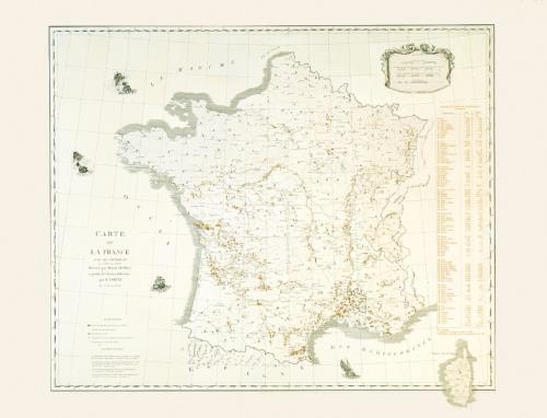 Anciens Vignobles de France